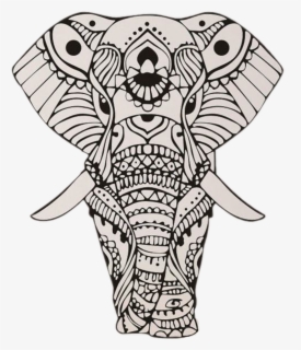 Download Elephant Clipart Mandala Baby Elephant Mandala Svg Free Free Transparent Clipart Clipartkey PSD Mockup Templates