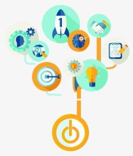 The Help Tree Design Help Tree - Circle , Free Transparent Clipart - ClipartKey