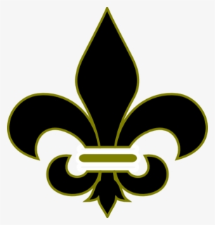 Fleur De Lis Boy Scout Clipart Transparent Clipartfest - Flor De Lis ...