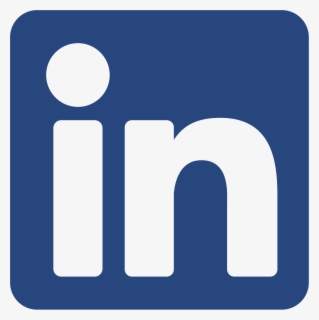 Linkedin Link Icon Transparent , Free Transparent Clipart - ClipartKey