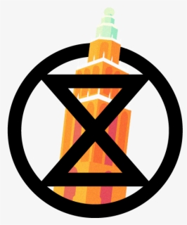 Extinction Rebellion Logo , Free Transparent Clipart - ClipartKey