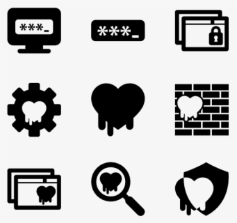 Secure And Confidential - Operating System , Free Transparent Clipart ...