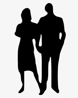 Crowd Clipart Transparent Person - Crowd Of People Clipart Png , Free ...