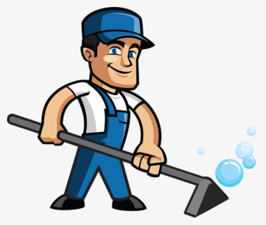 Carpet Cleaning Kensington - Carpet Cleaner Cartoon , Free Transparent ...