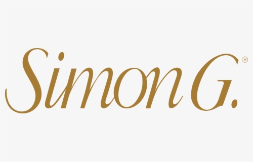 Simon G Jewelry Logo , Free Transparent Clipart - ClipartKey