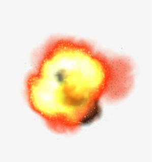 Explosion Fire Flame - Fire Explosion Gif Explosion Png , Free ...