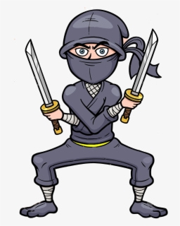 Ninja Clipart Belt - Ninja Belts , Free Transparent Clipart - Clipartkey