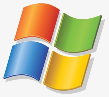 Windows Xp Logo Transparent , Free Transparent Clipart - ClipartKey