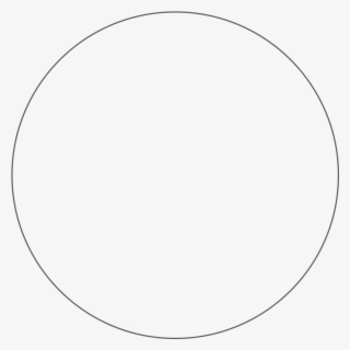 Free Circle Black And White Clip Art with No Background - ClipartKey