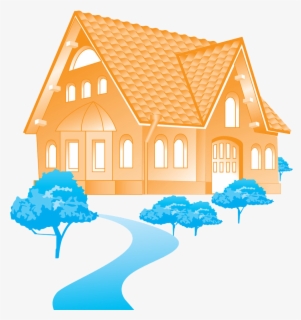 Clip Art Golden House , Free Transparent Clipart - ClipartKey