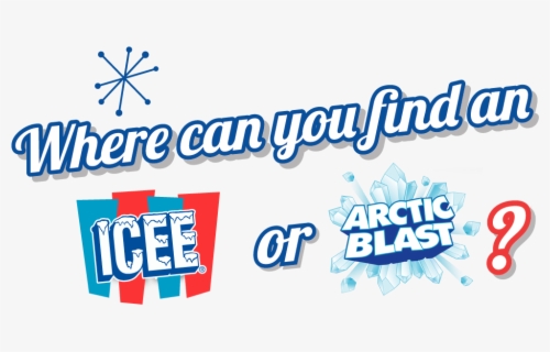 Icee Logo - Icee Company , Free Transparent Clipart - ClipartKey