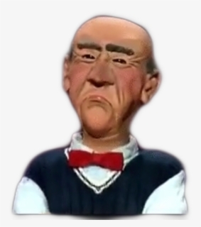 #grumpy #old #man #puppet #lol #funny #comedian #walter - Grumpy Old ...