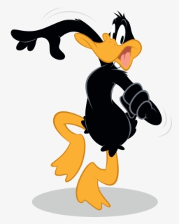 Daffy Duck Cartoons - Daffy Duck Looney Tunes , Free Transparent ...