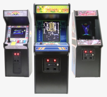 Transparent Centipede Arcade Png - Video Game Arcade Cabinet , Free ...