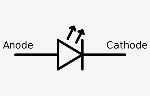 Led Schematic Symbol Clipart Best Circuit Diagram Leds - Led Symbol ...