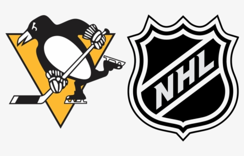 Pittsburgh Penguins Logo Black And White - Pittsburgh Penguins , Free Transparent Clipart ...