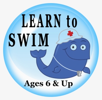 Learn To Swim Logo , Free Transparent Clipart - ClipartKey