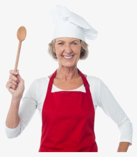 Png Image Purepng Free - Woman Chef Png , Free Transparent Clipart ...