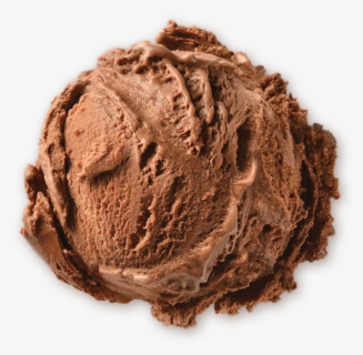 Ice Cream Scoop Png - Chocolate Ice Cream Png , Free Transparent