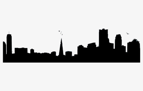 Transparent Hong Kong Clipart - City Skyline Python Turtle , Free ...