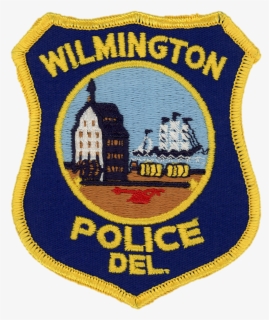 Wilmington Police Patch - Montclair Police Department Logo , Free ...