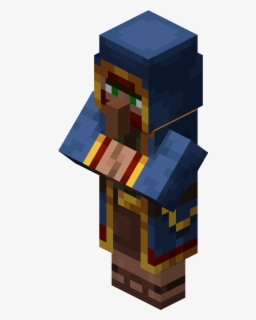 Image - Minecraft Wandering Trader Fanart , Free Transparent Clipart 