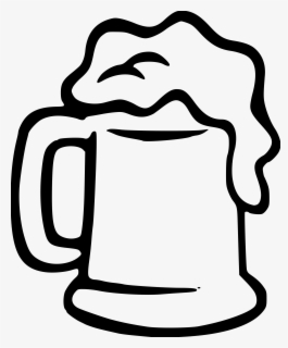 Drawing Beer Mug Clipart Cliparts And Others Art Inspiration - Beer ...