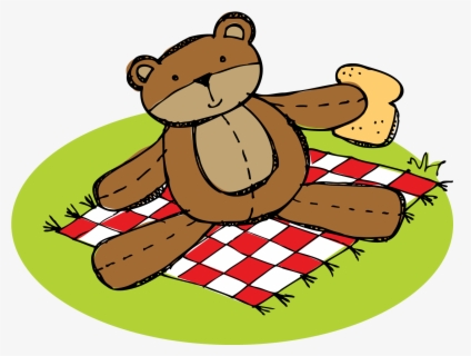 Clip Art Teddy Bear Picnic , Free Transparent Clipart - ClipartKey