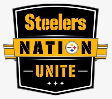 Steelers Logo Black And White - Logos And Uniforms Of The Pittsburgh ...