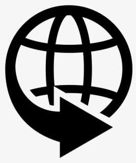 Mundo Con Flechas Png Free Transparent Clipart Clipartkey