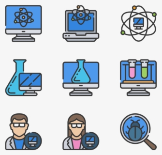 Free Computer Science Clip Art with No Background - ClipartKey