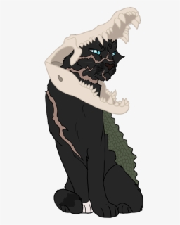 Warrior Cats Lions Roar Clipart Png Download Warrior Cats Designs