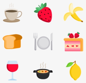 Free Food And Drink Clip Art with No Background - ClipartKey