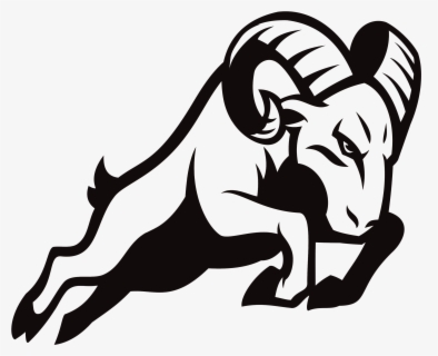 The Richwood Rams Defeat - North Vermilion High School Logo , Free ...