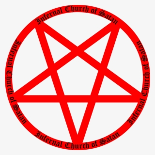 Satanic Pentagram Png - Pentagram Png , Free Transparent Clipart ...