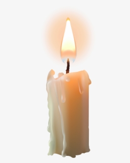 Candle Flame Transparent Png Clip Art Image - Candle Flame Transparent ...