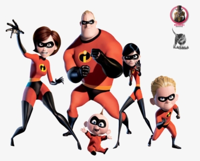 Download The Incredibles Png Free Download - Incredibles Hd , Free ...