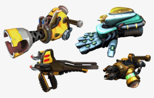 Ratchet And Clank Gold Weapons - Ratchet & Clank Weapons , Free