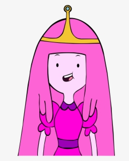 Adventure Time Characters Png - Princess Bubblegum , Free Transparent 