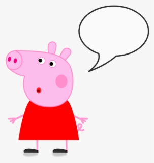 Download Freetoedit Thug Peppa Pig Peppa Pig Profile Icon Free Transparent Clipart Clipartkey