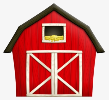 Transparent Background Barn Png , Free Transparent Clipart - ClipartKey