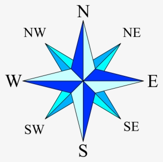 Clip Art Compass Rose Pic - Compass Rose , Free Transparent Clipart ...