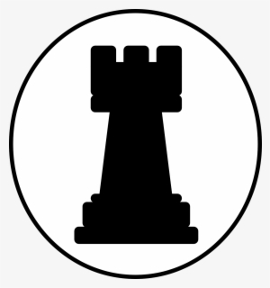 Rook Piece Chess 2d , Free Transparent Clipart - ClipartKey