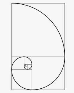 Transparent Golden Spiral Png - Spiral Of Life Geometry , Free ...