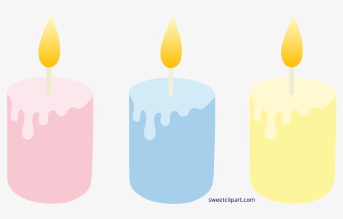 Free Birthday Candle Clip Art With No Background Clipartkey