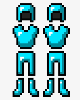 Minecraft Diamond Armor Png , Free Transparent Clipart - ClipartKey