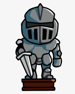 Animated Suit Of Armor , Free Transparent Clipart - ClipartKey