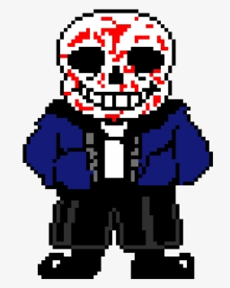 Nightmare Sans Png , Free Transparent Clipart - ClipartKey