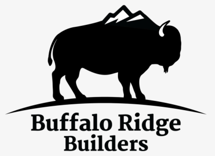 Buffalo Ridge Logo - Bull , Free Transparent Clipart - ClipartKey
