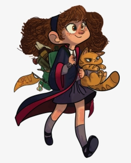 Hermione Granger Harry Potter Cute Kawaii Drawings - Cartoon Harry